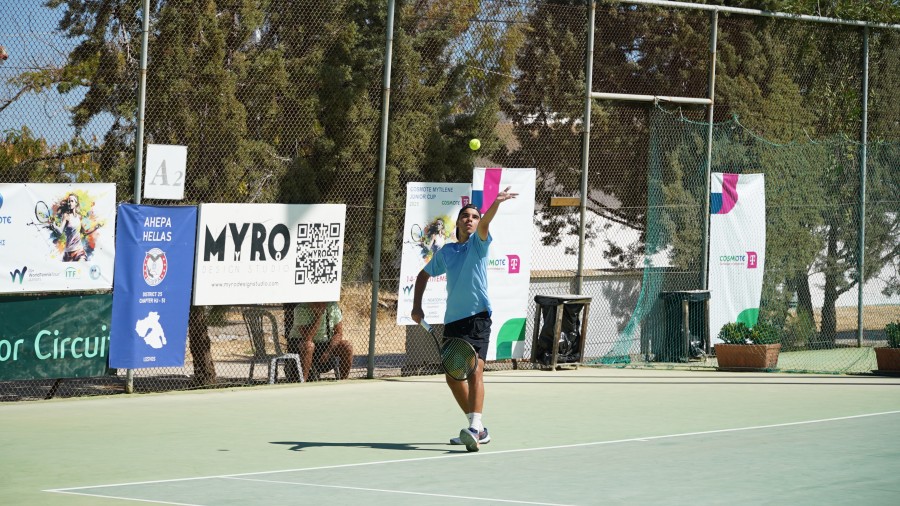 ΔΙΕΘΝΕΣ ΤΟΥΡΝΟΥΑ ΤΕΝΙΣ 