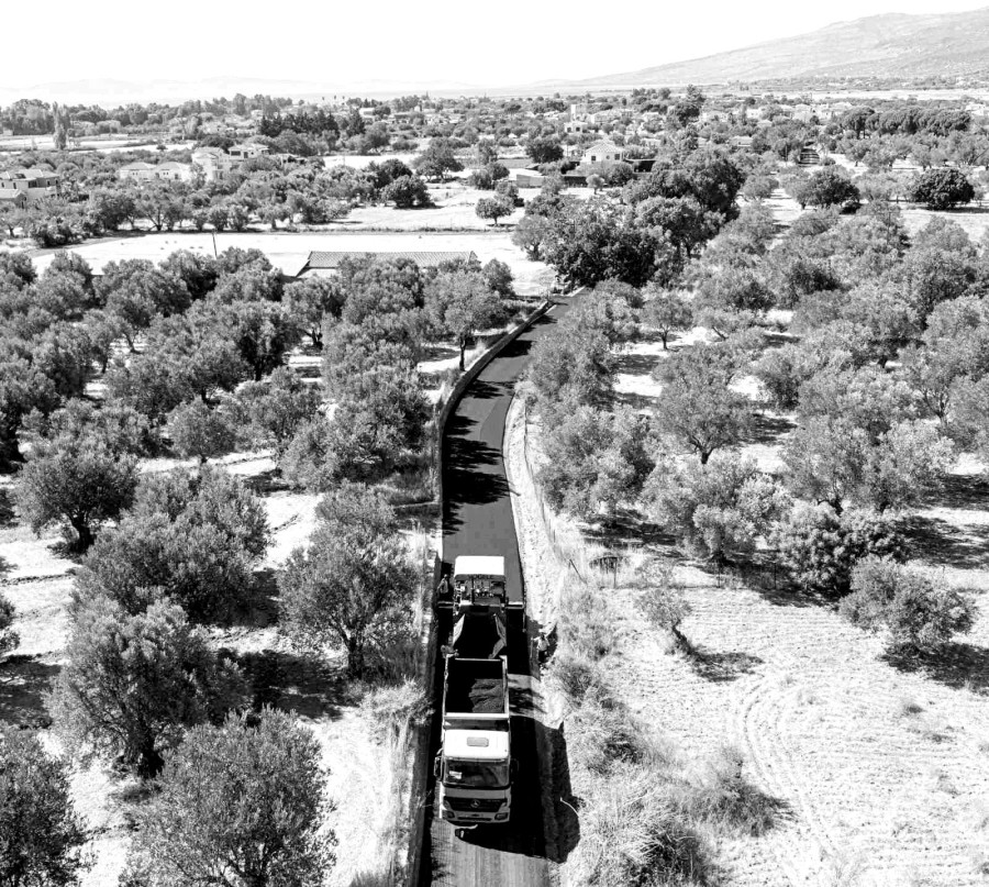 Ασφαλτόστρωση