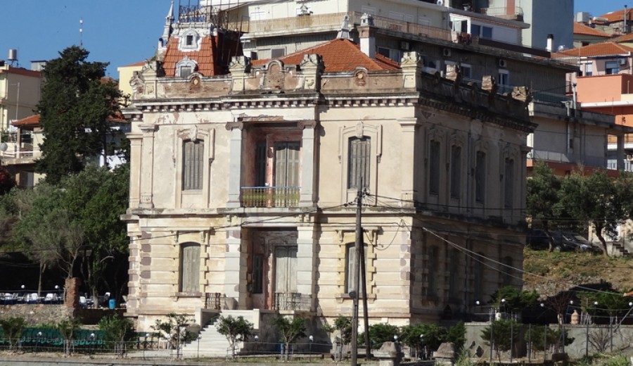 Αρχοντικό Γεωργιάδη