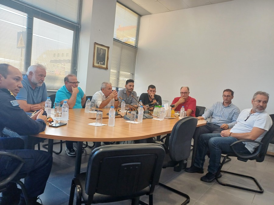 Η ακτοπλοϊκή σύνδεση της Λέσβου 