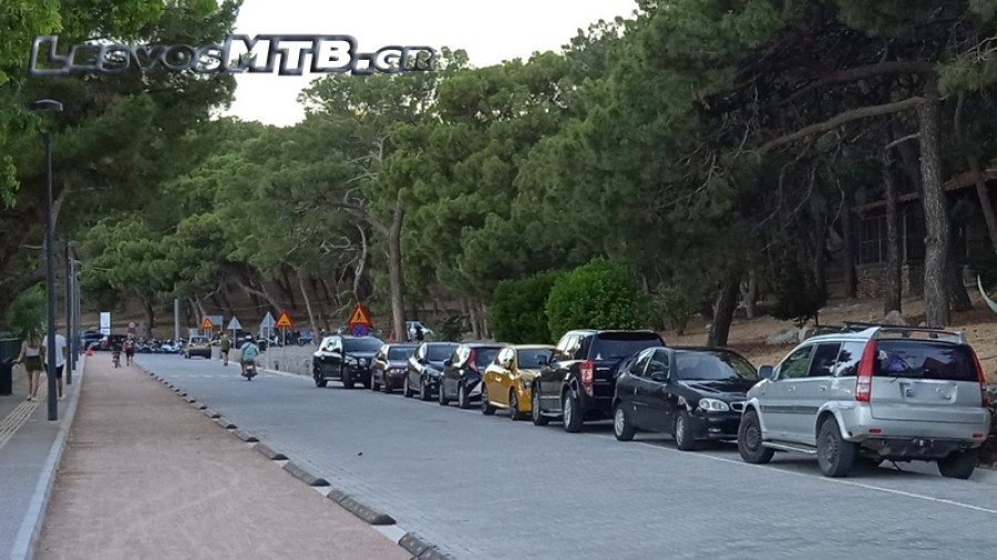 Ένα έργο βιώσιμης αστικής κινητικότητας