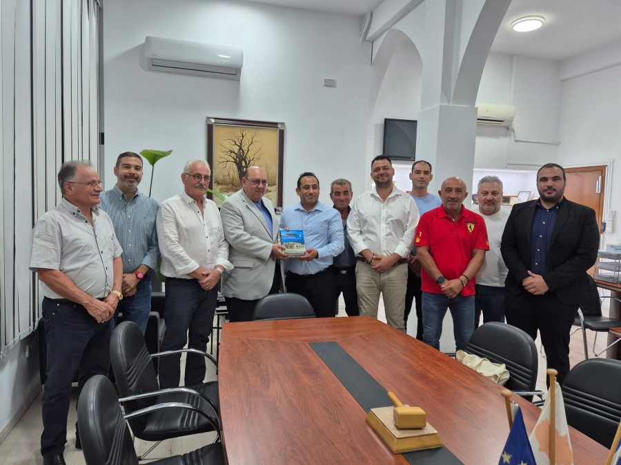 Δήμοι Δ. Λέσβου - Ακάμα