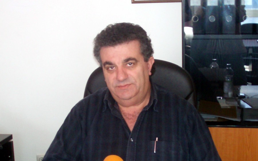 Εκτός παράταξης Π. Χριστόφα