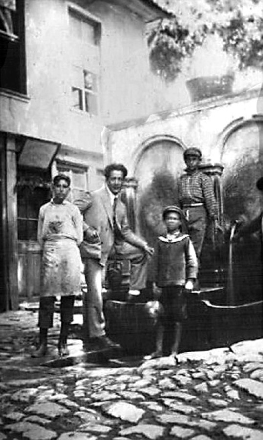 Μια πρόταση για έναν πνευματικό άνθρωπο 