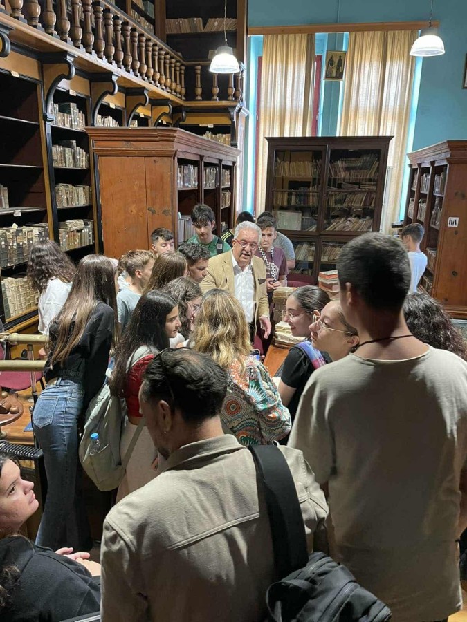 ΤΟ 5ο ΓΥΜΝΑΣΙΟ 