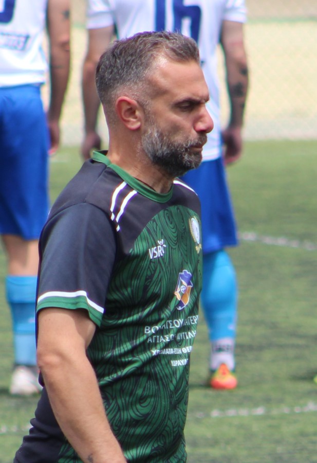 ΟΛΥΜΠΟΣ ΑΓΙΑΣΟΥ