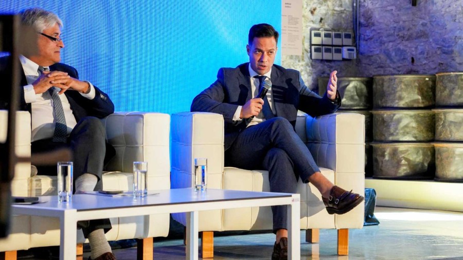 Πανελλήνιο Συνέδριο Ξενοδόχων