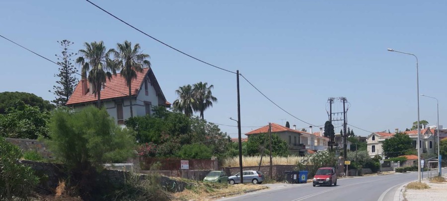 Δίκτυο νότιας πόλης