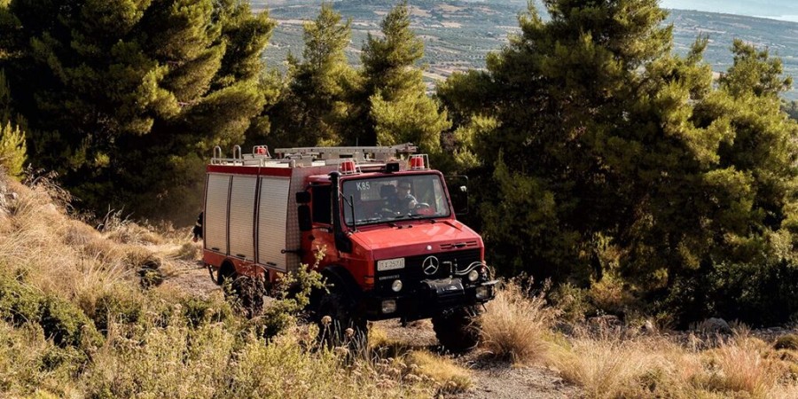 Η αντιπυρική περίοδος