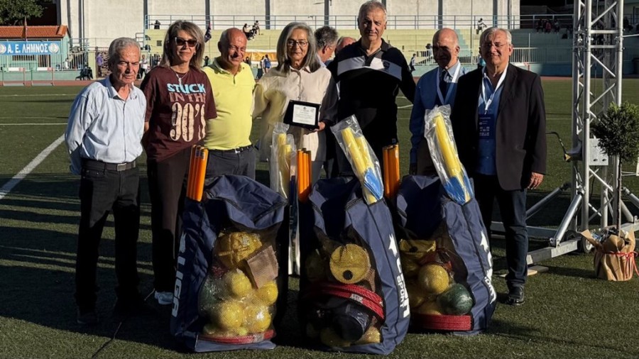 36οι ΑΙΓΑΙΟΠΕΛΑΓΙΤΙΚΟΙ ΑΓΩΝΕΣ ΣΤΙΒΟΥ ΣΤΗ ΧΙΟ 