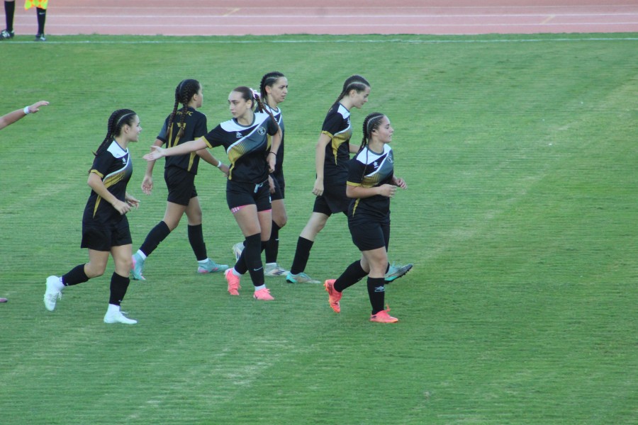 ΓΥΝΑΙΚΕΙΟ  Β' ΕΘΝΙΚΗ