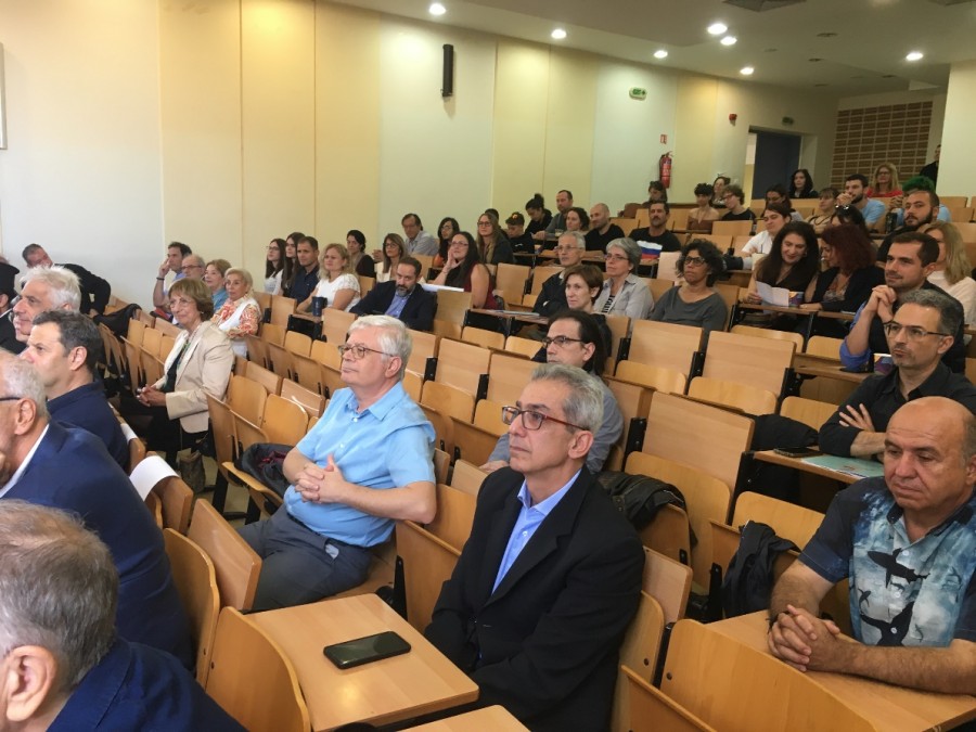 Τμήμα Ωκεανογραφίας & Θαλασσίων Βιοεπιστημών