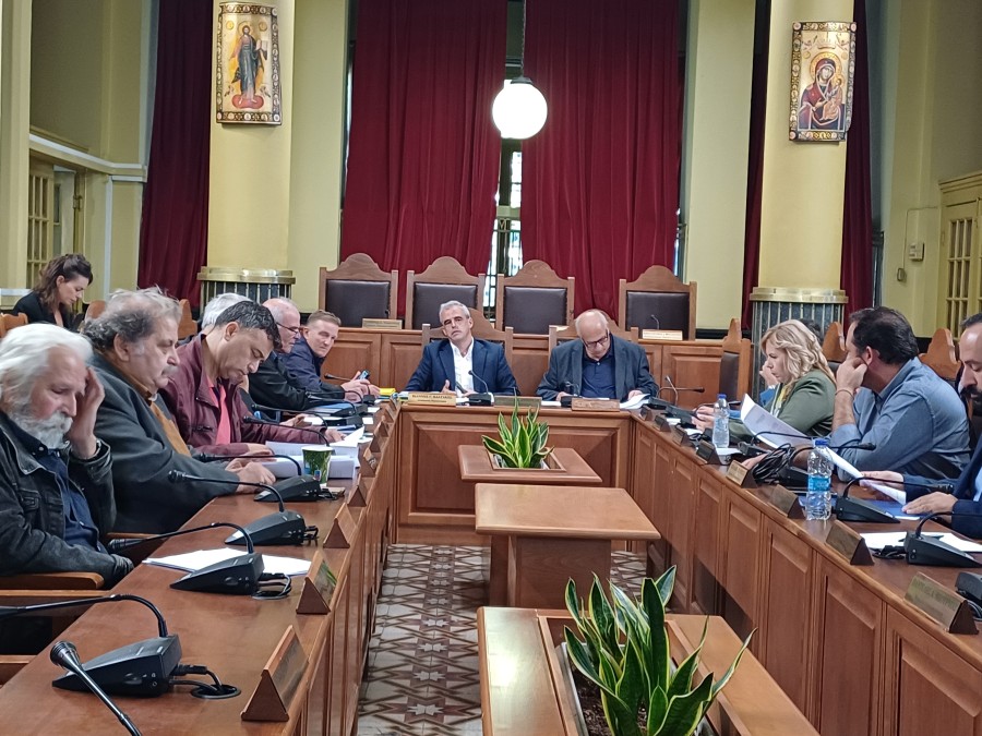 Συνέλευση μελών ΦΟΔΣΑ