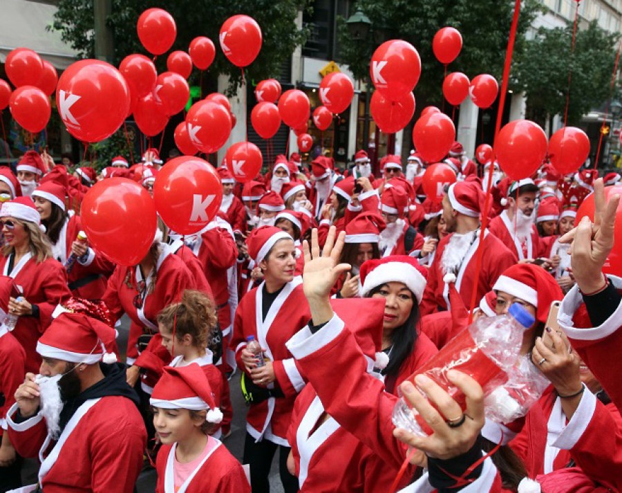 Σχεδιασμός για γιορτινή ατμόσφαιρα
