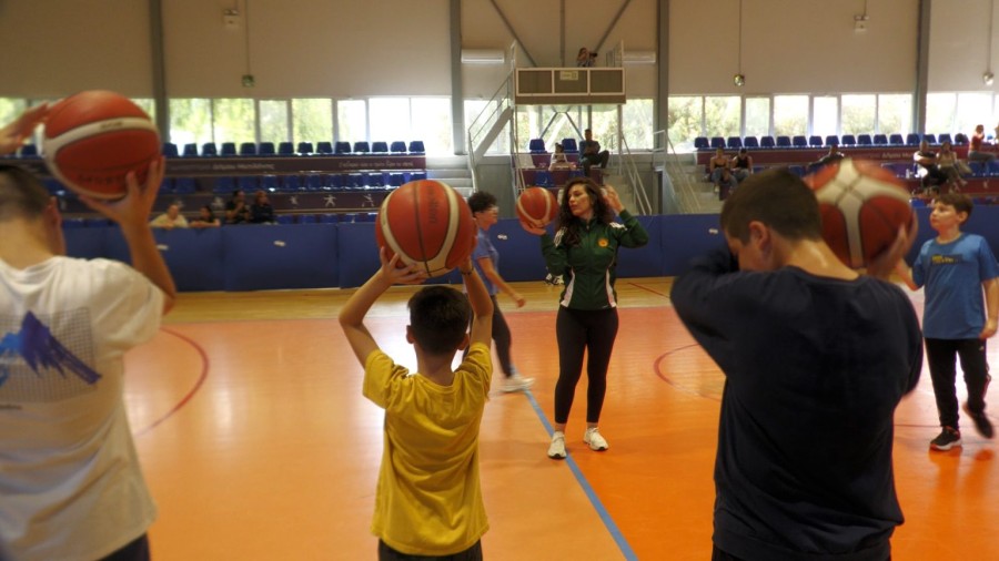 ΓΙΑ ΠΑΙΔΙΑ ΜΕ ΑΥΤΙΣΜΟ