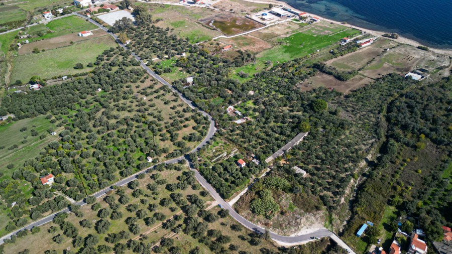 Σε Πάμφιλα – Καλαμιάρη