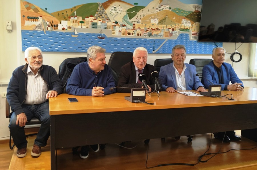 Θαλάσσια διασύνδεση Βόλου - Βορείου Αιγαίου