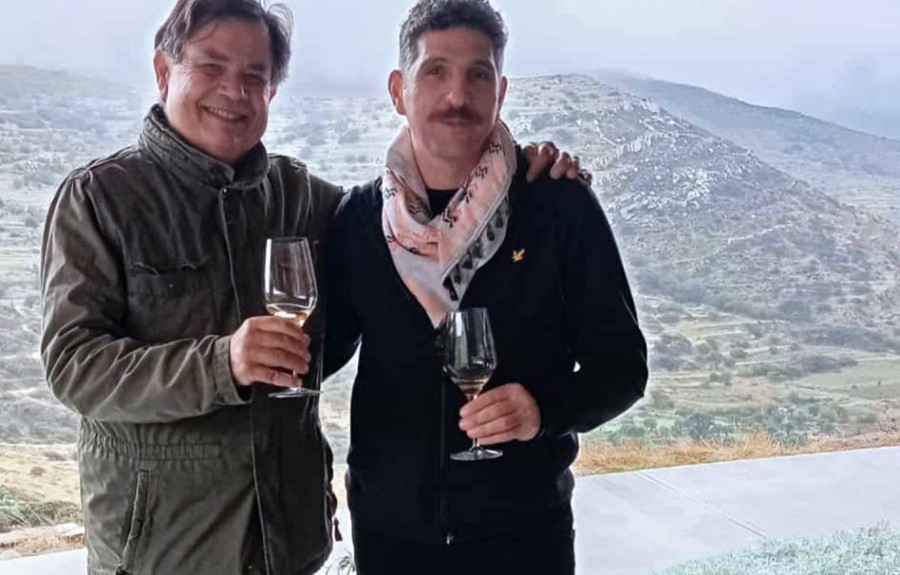 Λέσβος – Τήνος