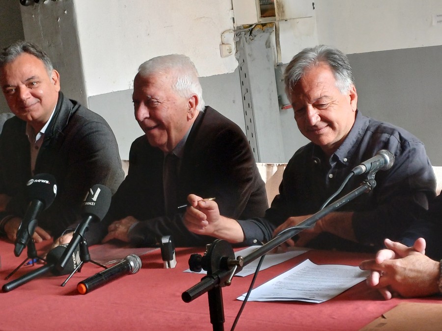 Υπεγράφη η σύμβαση για το Αρχοντικό Γεωργιάδη