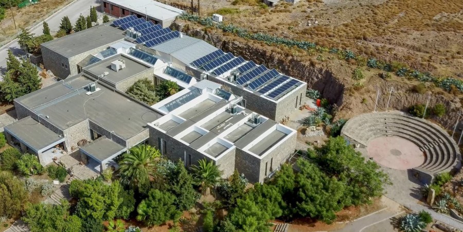 ΜΑΘΑΙΝΟΝΤΑΣ ΓΙΑ ΤΗΝ ΚΛΙΜΑΤΙΚΗ ΑΛΛΑΓΗ