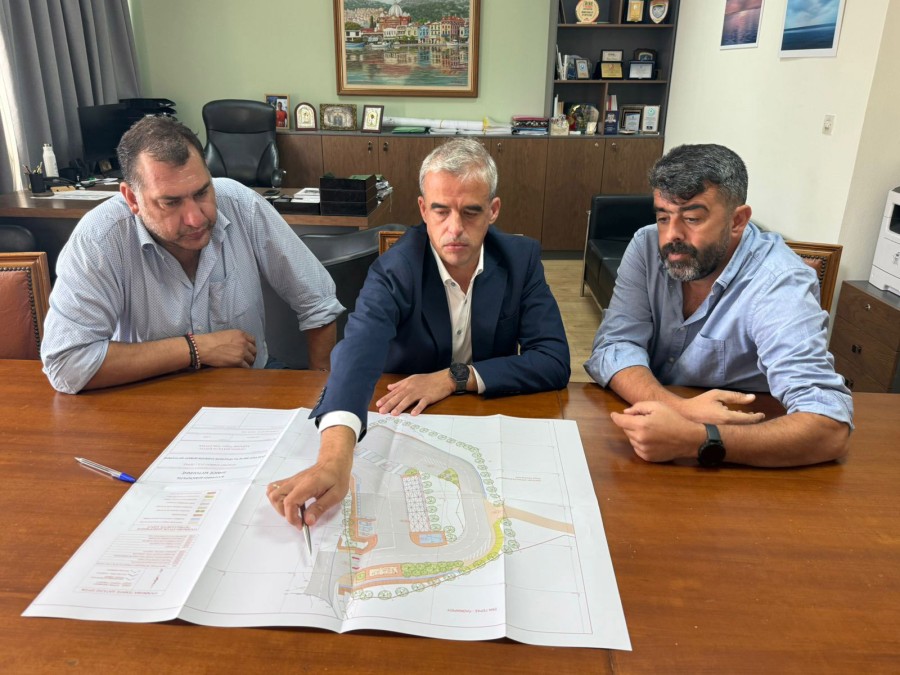 Εντός του αποκατεστημένου ΧΑΔΑ Σκοπέλου