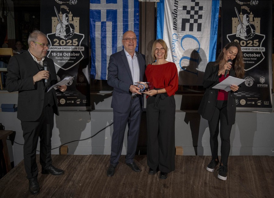 Από την European Chess Union