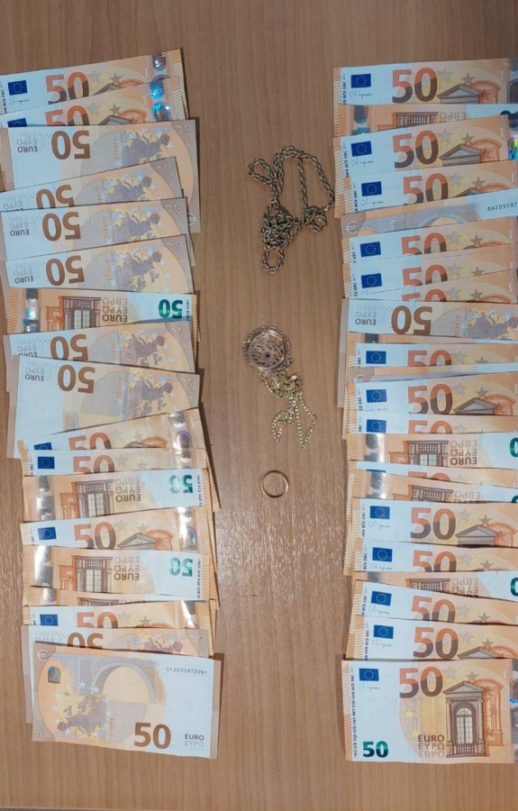 Νέα απάτη σε βάρος ηλικιωμένης