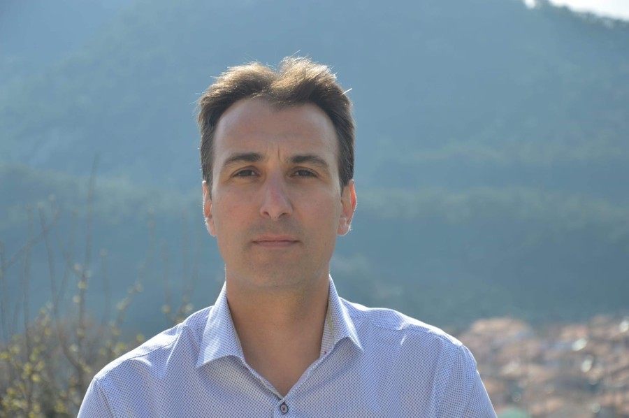 Κωνσταντίνος Ρούσσας