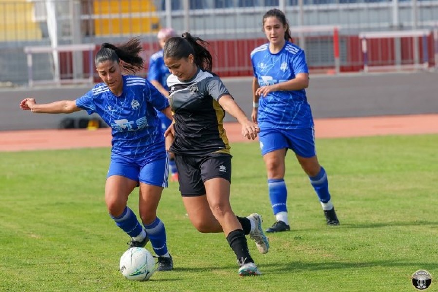 Β' ΕΘΝΙΚΗ ΓΥΝΑΙΚΩΝ