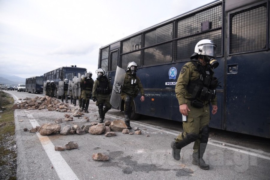 H δίκη της 11ης Νοεμβρίου