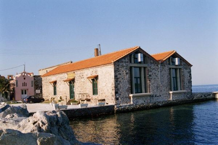 Το ιστορικό συγκρότημα της Παναγιούδας