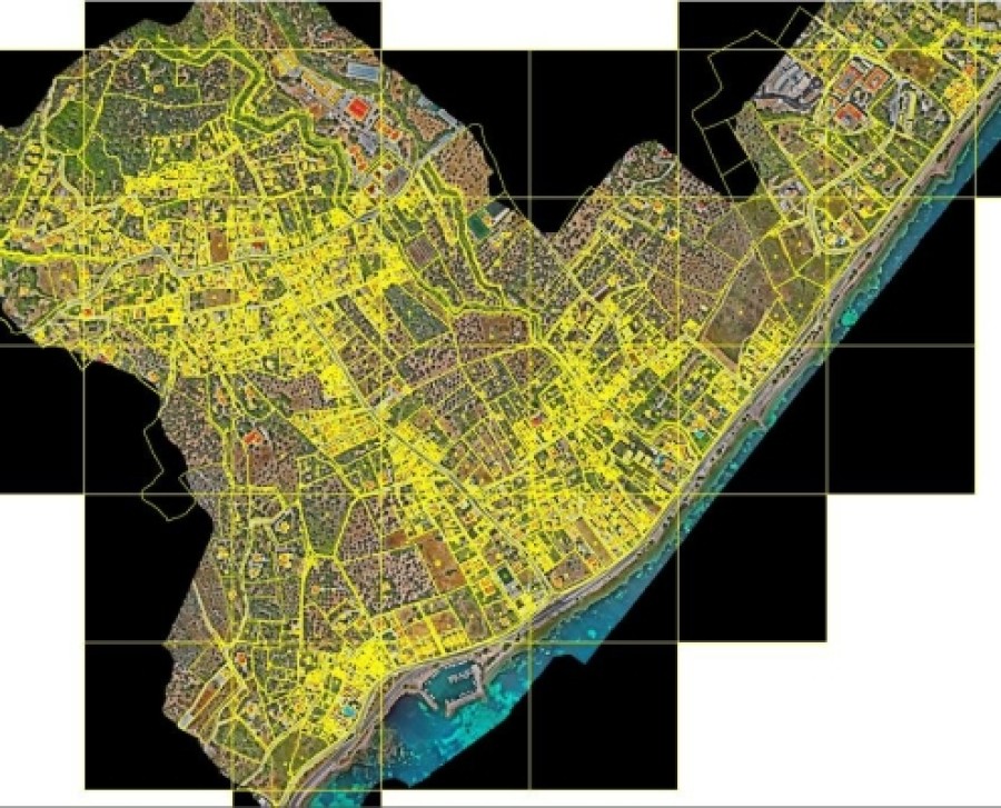Δηλώσεις ιδιοκτησίας Γ\' φάσης της πολεοδομικής μελέτης