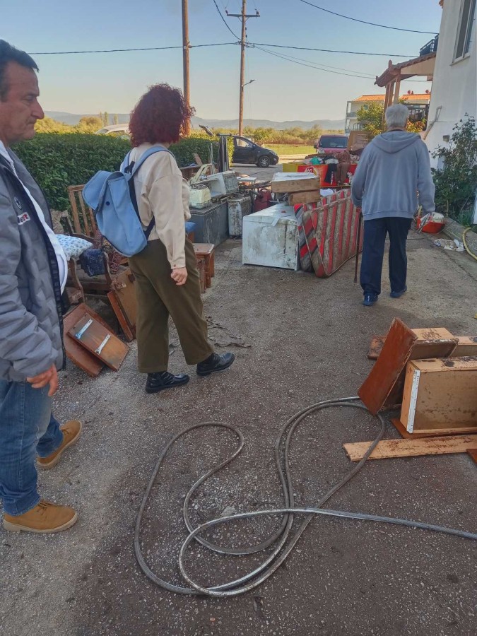 Το ΚΚΕ στην Καλλονή