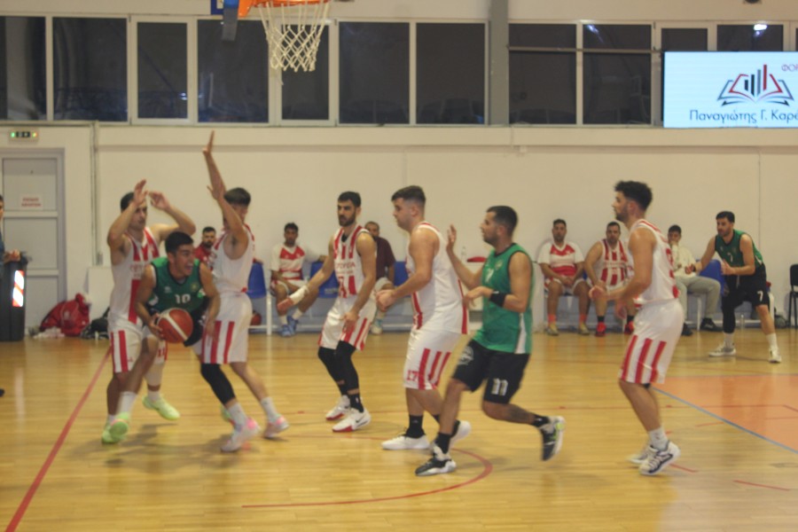  ΠΑΛΛΕΣΒΙΑΚΟΣ - ΑΡΙΣΒΑΙΟΣ  67-56