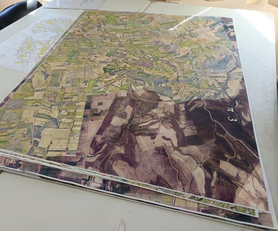 Αναδασμός Ατσικής