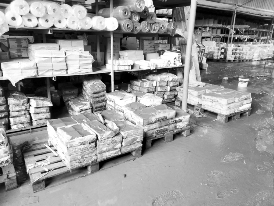 Ερώτηση από τη «Νέα Δυναμική»  για την αντιπλημμυρική προστασία της Καλλονής