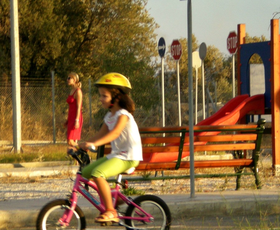 Πάρκο Κυκλοφοριακής Αγωγής