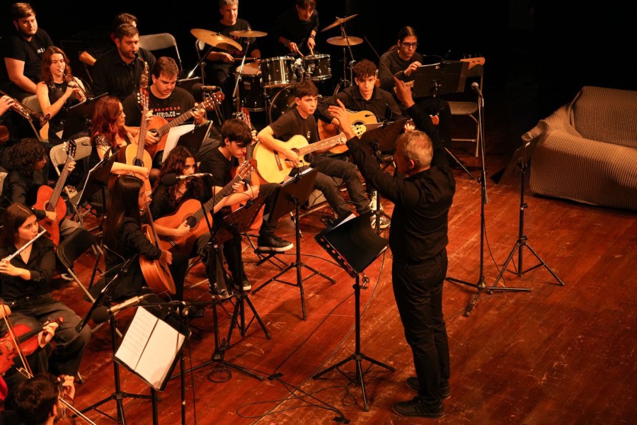 Συνάντηση γενεών 