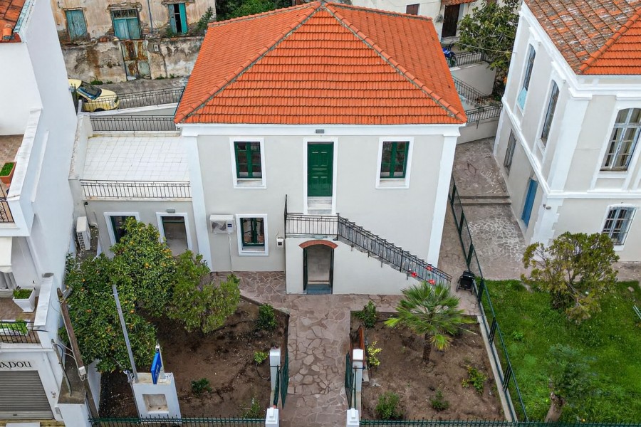 Δημοτική Ενότητα Γέρας