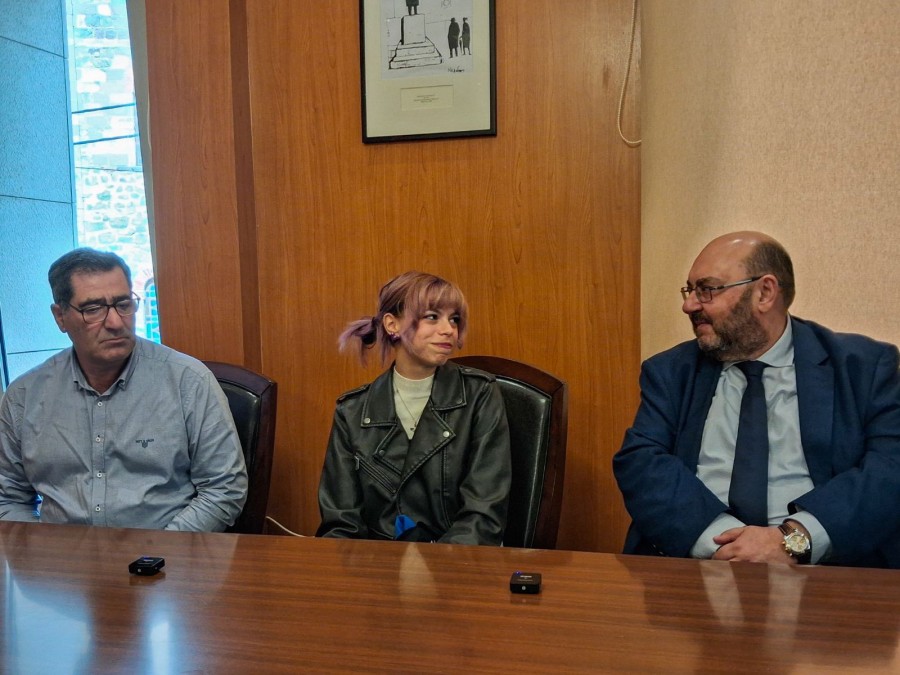 H ΟΛΓΑ ΦΙΑΣΚΑ 