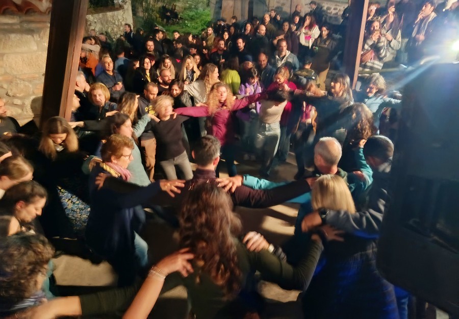 Πραγματοποιήθηκε η 5η Συνάντηση στην Ανεμώτια