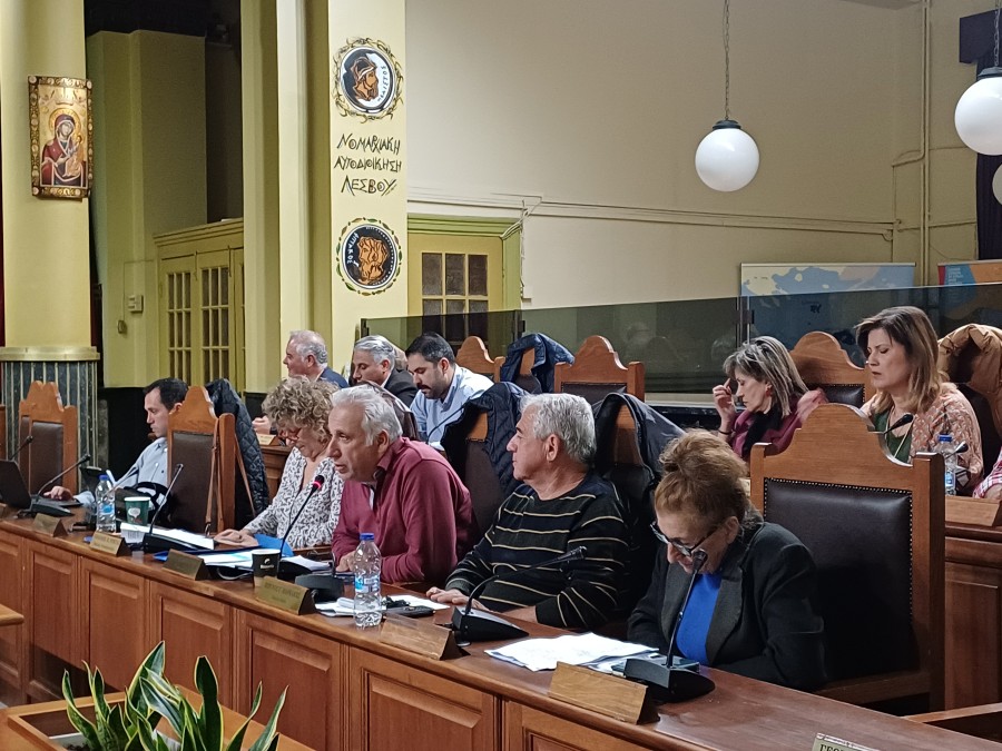 Όχι στην Πετροκάζ στα Πάμφιλα