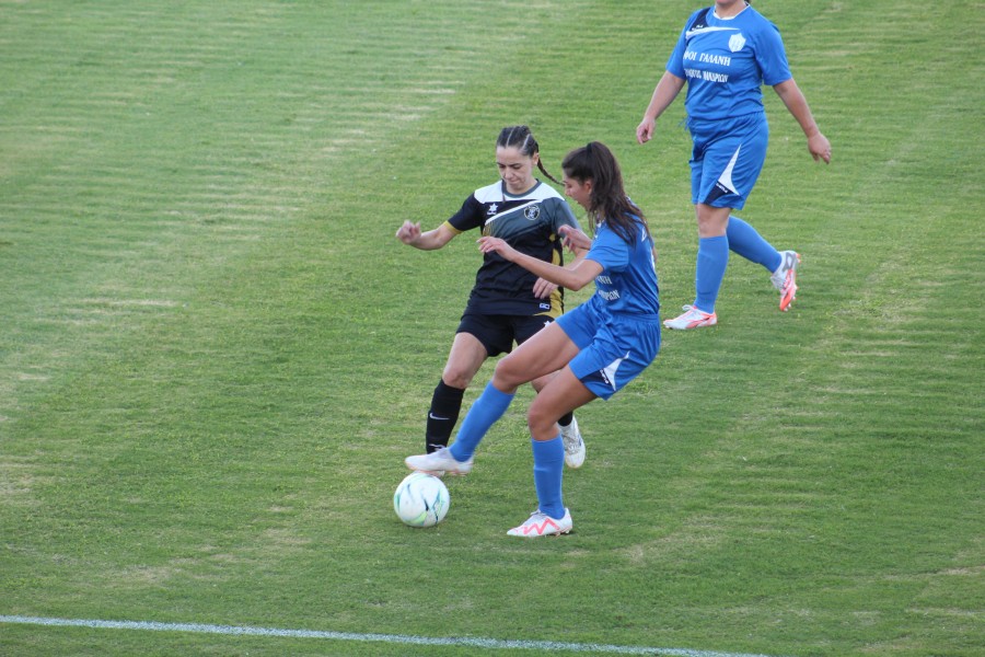 Β\' ΕΘΝΙΚΗ ΓΥΝΑΙΚΩΝ 