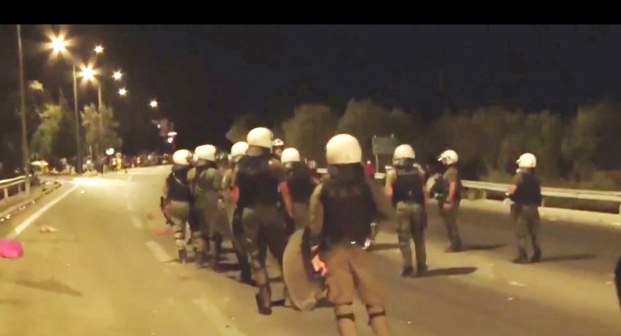 Η δίκη της Καράβας