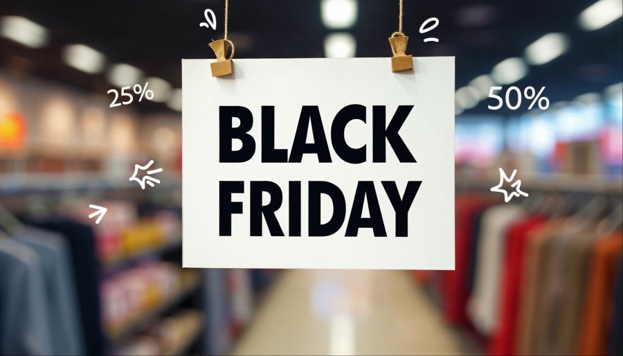 Ο θεσμός της Black Friday