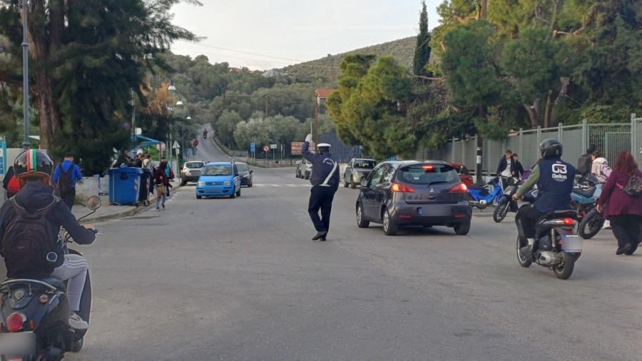 Στα νησιά μας