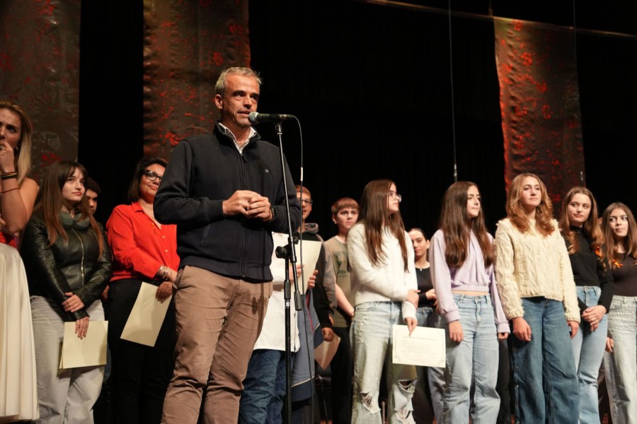 Eκδήλωση  για την Παγκόσμια Ημέρα  εξάλειψης της βίας κατά των γυναικών