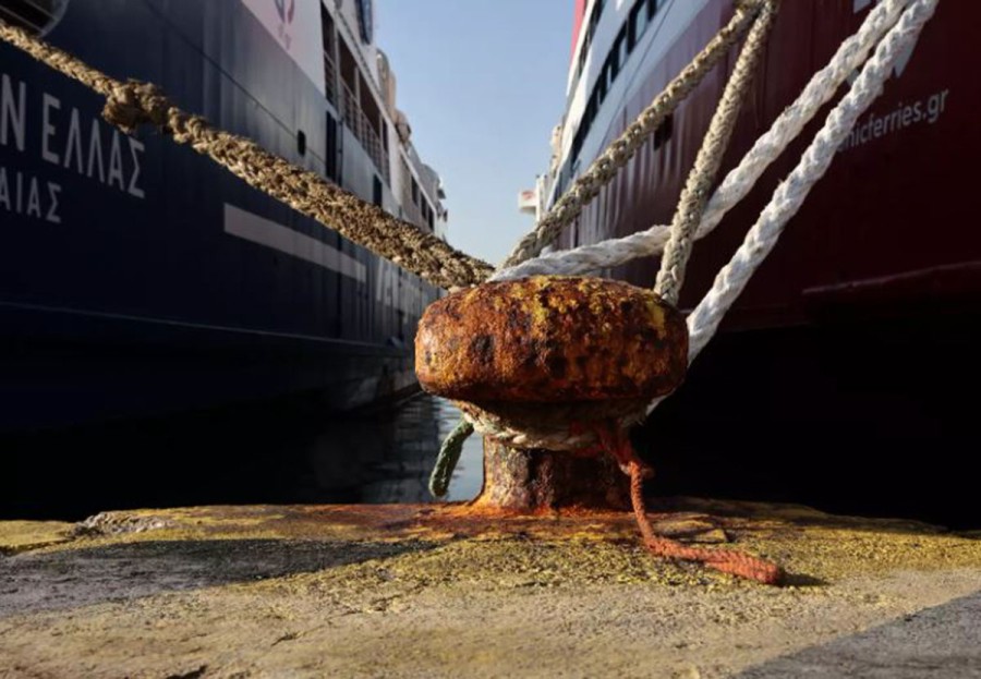 Αφορά τους ναυτικούς