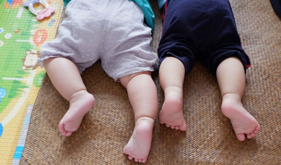 Στρατηγική για το δημογραφικό