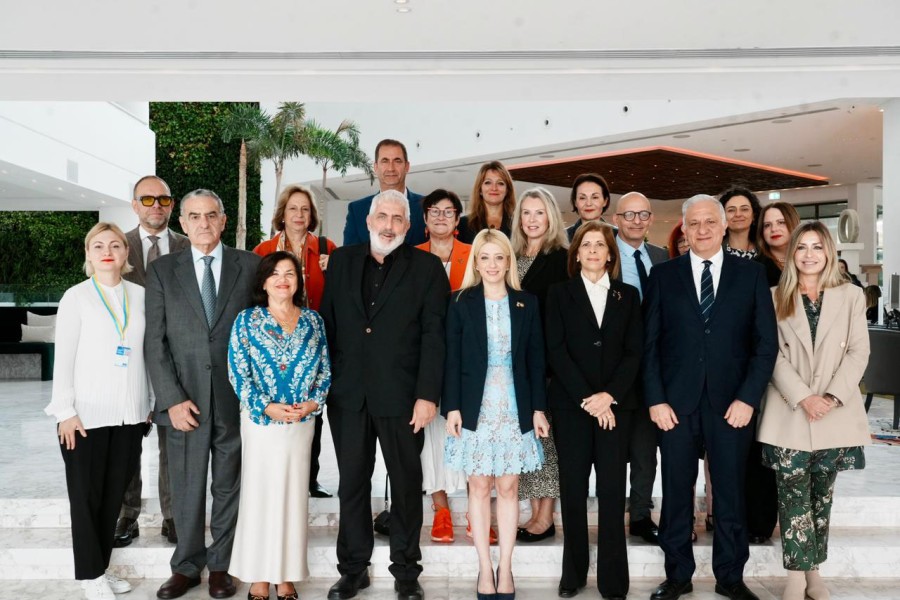 O X. Αθανασίου για την ενίσχυση της δεοντολογίας 